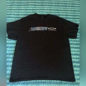 Chevrolet Bow Tie Logo TShirt
